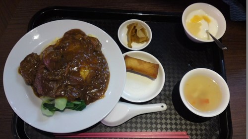はなれ カレー炒飯.JPG